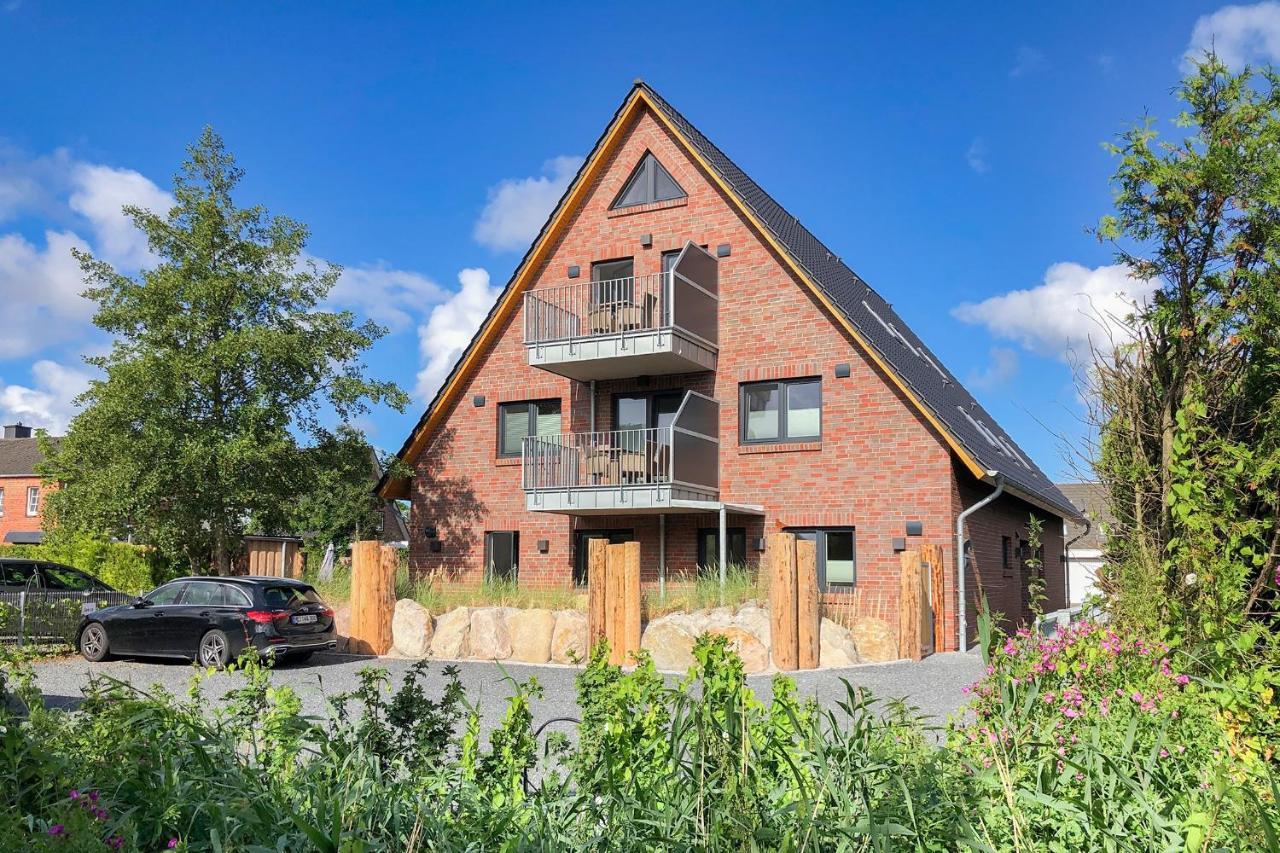 Getidenhus Emma Sankt Peter-Ording Exterior foto