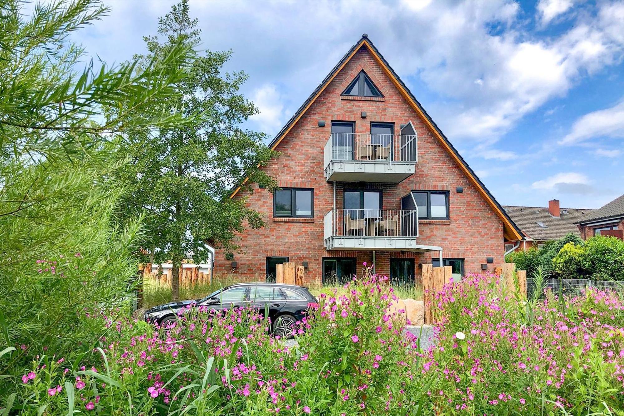 Getidenhus Emma Sankt Peter-Ording Exterior foto